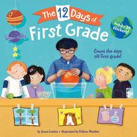 Produktbild: Lettice, J: 12 Days of First Grade
