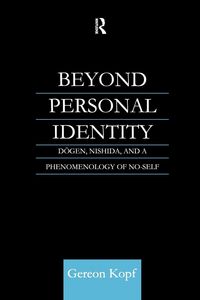 Produktbild: Beyond Personal Identity