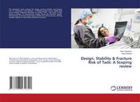 Produktbild: Design, Stability & Fracture Risk of Tads: A Scoping review