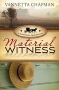 Produktbild: Chapman, V: Material Witness