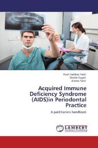 Produktbild: Patel, P: Acquired Immune Deficiency Syndrome (AIDS)in Perio