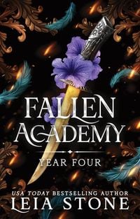 Produktbild: Fallen Academy: Year Four