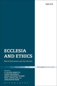 Produktbild: Ecclesia and Ethics