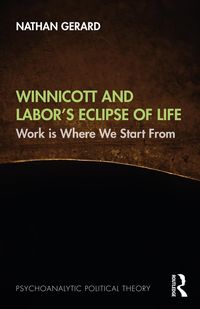 Produktbild: Winnicott and Labor's Eclipse of Life