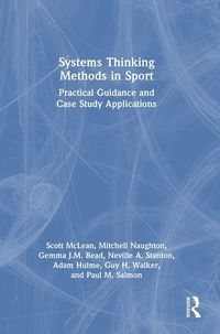 Produktbild: Systems Thinking Methods in Sport