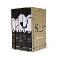 Produktbild: Sherlock Holmes - Die Romane.