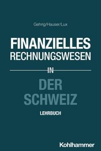 Produktbild: Finanzielles Rechnungswesen in der Schweiz