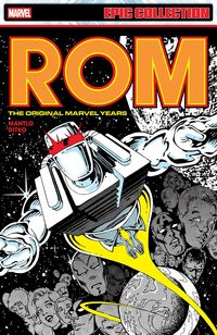 Produktbild: Rom Epic Collection: The Original Marvel Years Vol. 5
