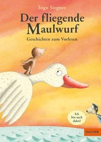 Produktbild: Der fliegende Maulwurf. Geschichten zum Vorlesen