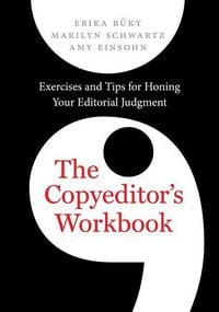 Produktbild: The Copyeditor's Workbook