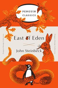 Bild vom Artikel East of Eden: (Penguin Orange Collection) vom Autor John Steinbeck