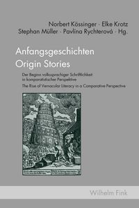 Produktbild: Anfangsgeschichten / Origin Stories