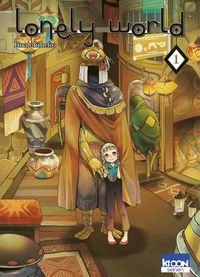 Produktbild: Lonely world. Tome 1