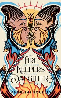 Bild vom Artikel Firekeeper's Daughter vom Autor Angeline Boulley