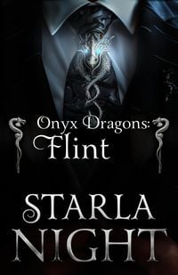 Produktbild: Onyx Dragons: Flint: A Dragon Shifter Alien Abduction Office Romance (7 Virgin Brides for 7 Weredragon Billionaires, #7)