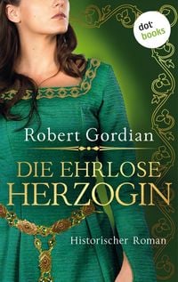 Produktbild: Die ehrlose Herzogin