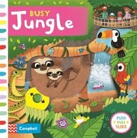 Produktbild: Busy Jungle