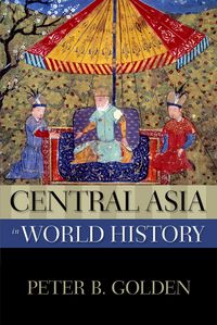 Produktbild: Central Asia in World History