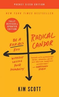 Produktbild: Radical Candor