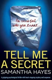 Produktbild: Tell Me A Secret