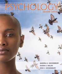 Produktbild: Psychology 7/e