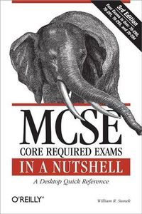 Produktbild: MCSE Core Required Exams in a Nutshell