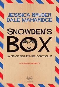 Produktbild: Snowden's Box. La fiducia nell'era del controllo