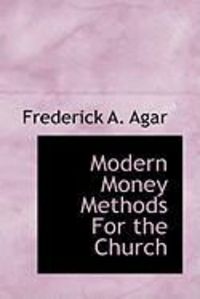 Produktbild: Modern Money Methods for the Church