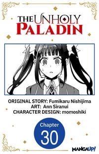 Produktbild: The Unholy Paladin #030
