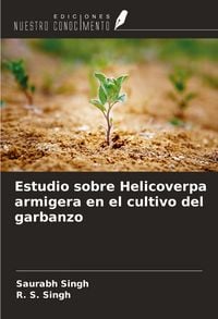 Produktbild: Estudio sobre Helicoverpa armigera en el cultivo del garbanzo