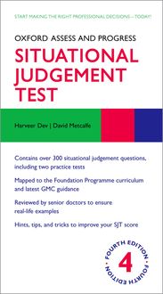 Produktbild: Oxford Assess and Progress: Situational Judgement Test