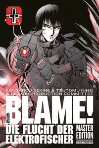 Produktbild: BLAME! +: Die Flucht der Elektrofischer