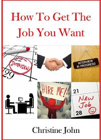 Produktbild: How to Get the Job You Want