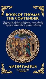 Produktbild: The Book of Thomas the Contender