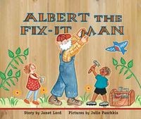 Produktbild: Albert The Fix-It Man