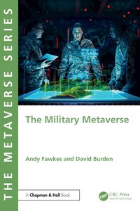 Produktbild: The Military Metaverse