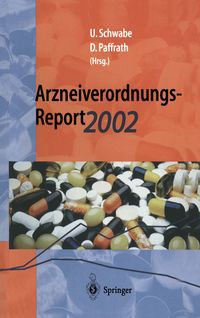 Produktbild: Arzneiverordnungs-Report 2002