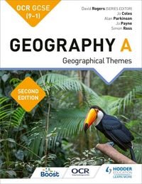 Produktbild: OCR GCSE (9-1) Geography A Second Edition