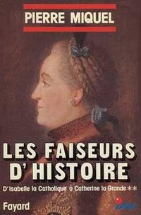Produktbild: Les faiseurs d histoire