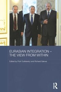 Produktbild: Eurasian Integration - The View from Within