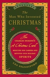 Produktbild: The Man Who Invented Christmas