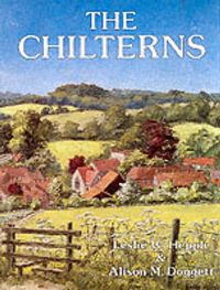 Produktbild: Hepple, L: The Chilterns (paperback)