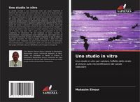 Produktbild: Uno studio in vitro