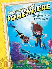 Produktbild: The Mystery at the Coral Reef