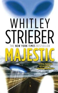 Bild vom Artikel Majestic vom Autor Whitley Strieber