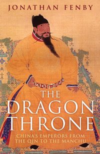 Produktbild: The Dragon Throne