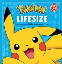 Produktbild: POKMON LIFESIZE PB