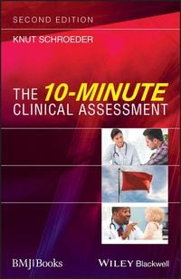 Produktbild: The 10-Minute Clinical Assessment