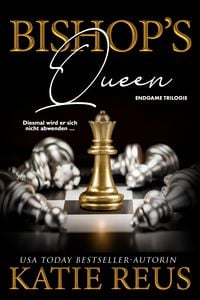 Produktbild: Bishop's Queen (Endgame-Trilogie, Band 2)