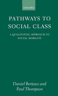 Produktbild: Pathways to Social Class